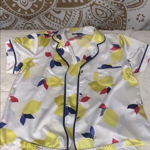 Kate spade pajamas